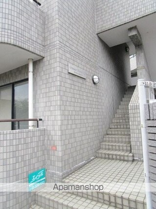 グランデュール富士見町Ｂ[1K/20m2]のエントランス