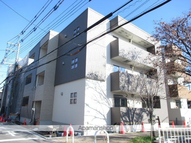 フジパレス吹田中の島公園II番館の外観写真