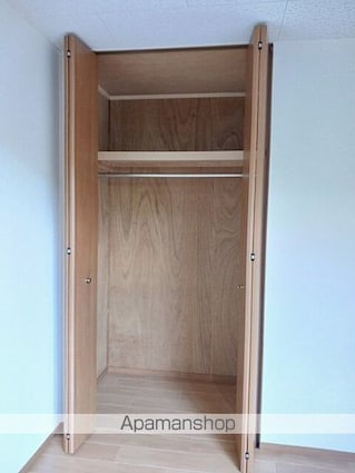 シーサイド西ノ浜Ｃ棟[2LDK/52.29m2]の収納