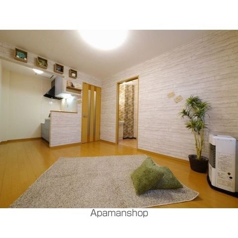 アヴァンティ二十四軒の内装写真