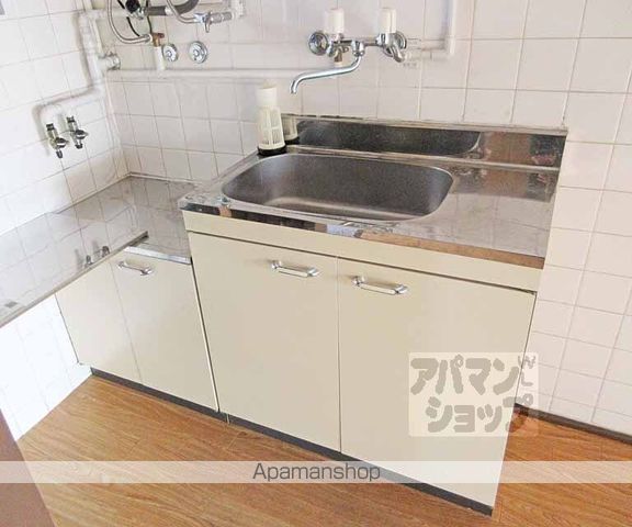 マンション山科の内装写真