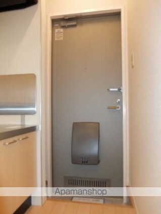 サンビューハイツ[1K/24.71m2]の玄関