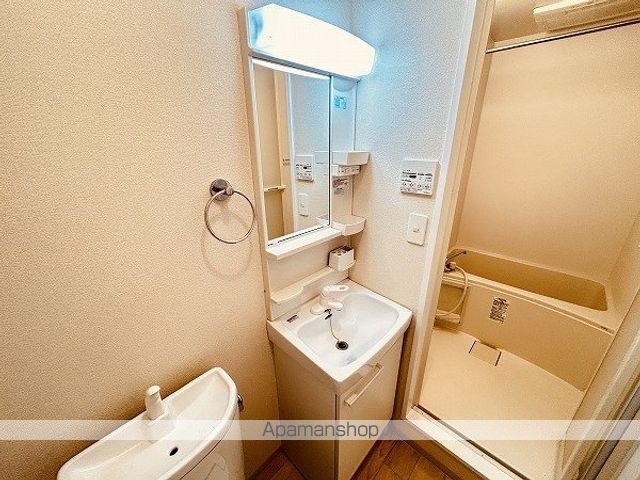 ルシェルメゾン牛田早稲田の内装写真