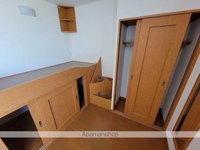 レオパレス岡津の内装写真