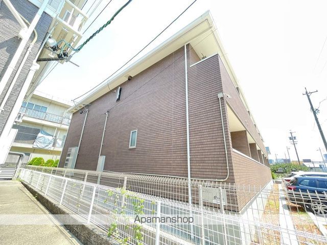 ベル シティー IIの外観写真
