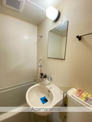 コート紙町Ⅲ[1R/19.44m2]の洗面所