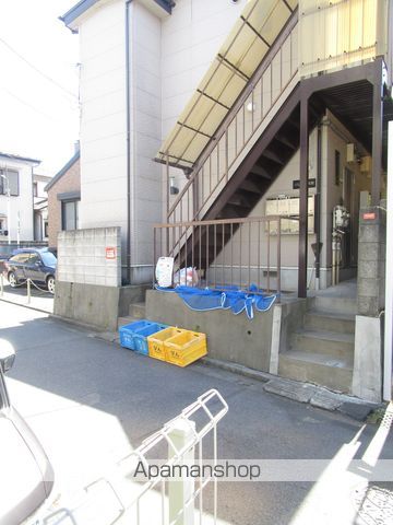 ソレイユ和泉[1K/20m2]のロビー