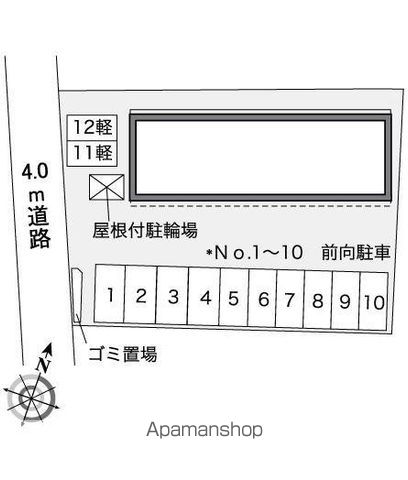 レオパレスふじのその他写真