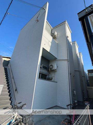 ASSO二条通の外観写真