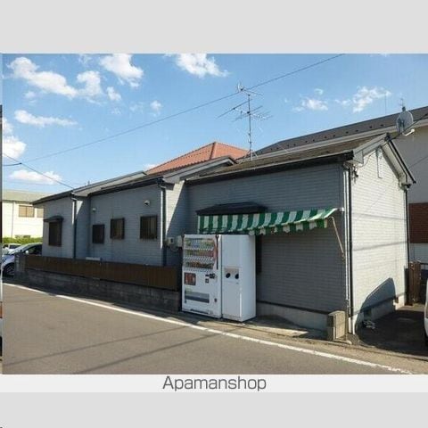 二の森貸家の外観写真