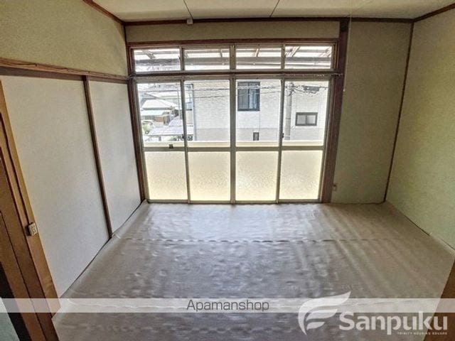 道南コーポの内装写真