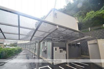 アルミロ己斐上[1DK/23.5m2]の外観4