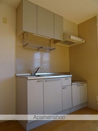 サンルミエールＡ棟[2DK/43m2]のキッチン