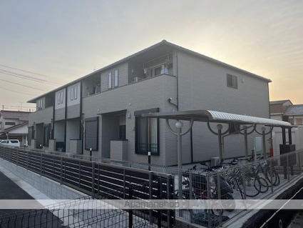 コンフォール水口[1LDK/50.01m2]の外観2