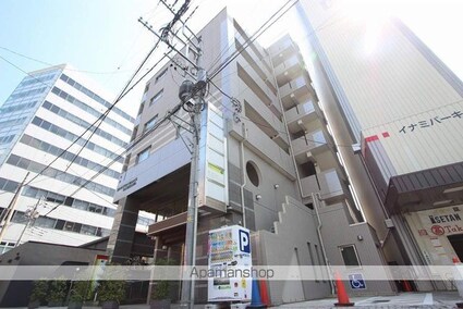 東京都立川市曙町１丁目[1SLDK/34.47m2]の外観3