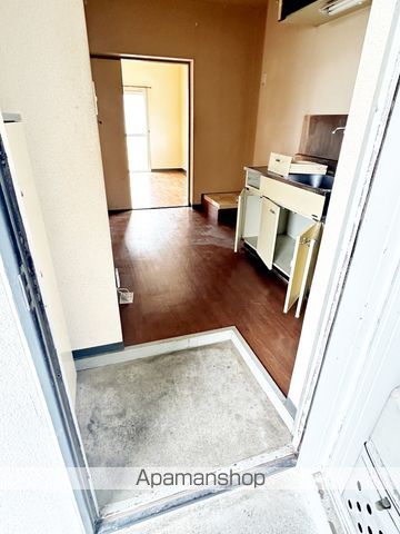 マンションリーフIIの内装写真