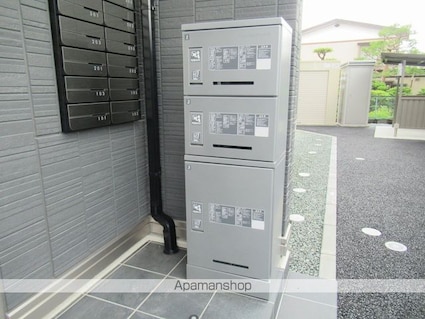 岩手県盛岡市仙北２丁目[1R/37.01m2]の共用部2