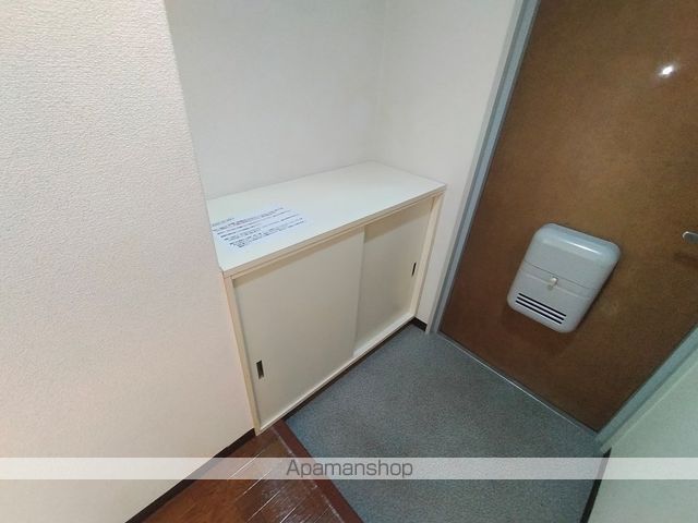 静和ハイツの内装写真