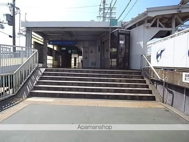 ヒカリロードの周辺写真