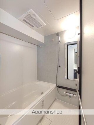 クロスレジデンス高田馬場[2LDK/52.79m2]のバス