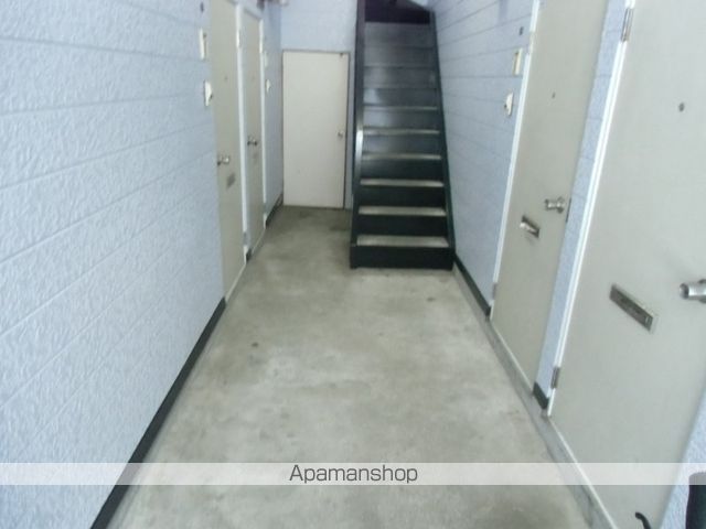 イーストサイドインの内装写真