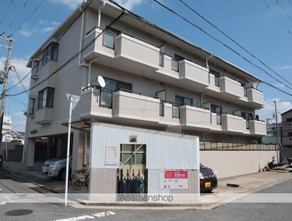 ヴィラ富貴Ⅱ[1LDK/40m2]の外観4