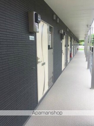 ミランダリゼやまのきた[1R/26.5m2]のエントランス