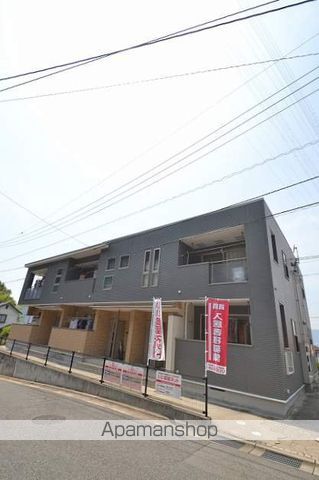 Green View 清風台の外観写真