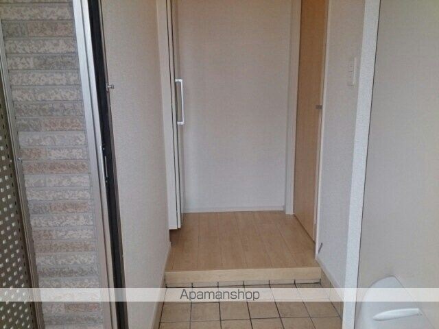 レジナス　クスミール[1LDK/40.12m2]の玄関