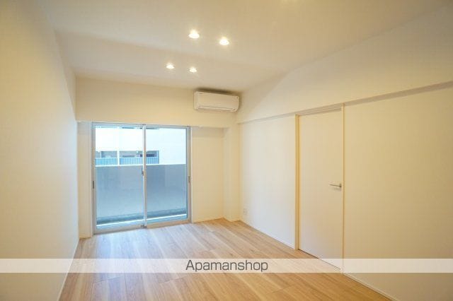 アルファグランデの内装写真