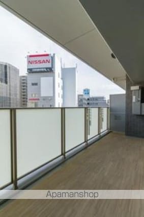プレノ清澄庭園[1LDK/35.42m2]のバルコニー