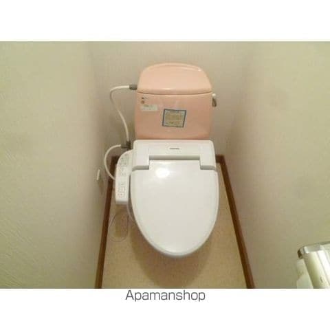 都ハイツ3LDKの内装写真