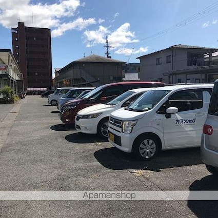 セーコーハイツ[1R/19.87m2]の駐車場1
