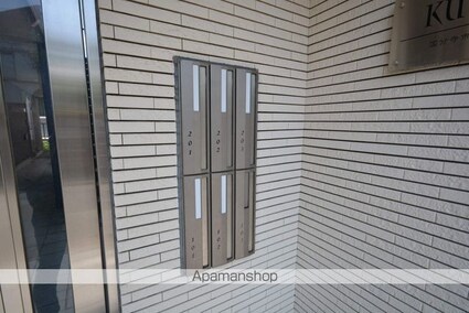 東京都国分寺市本多４丁目[1R/28.98m2]の共用部1