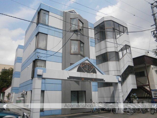 グレース旭町の外観写真