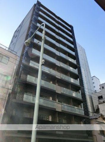 ザ・パークハビオ日本橋小伝馬町の外観写真