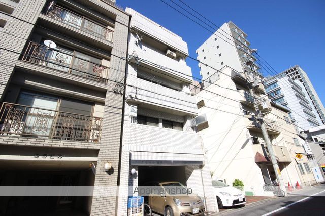 エミール鶴見の外観写真