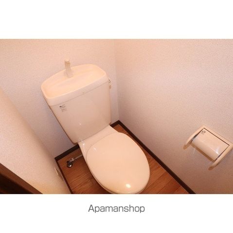 プレジール デュオ Iの内装写真