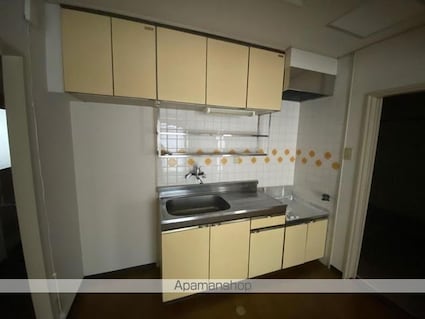 池田ハイツ[3LDK/61.79m2]のキッチン