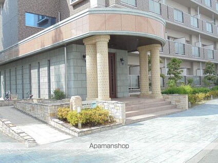 メゾン・ド・ポプラ[1R/30.02m2]のエントランス