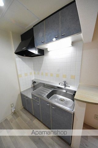 アナーズコテージの内装写真