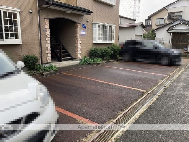 コーポ岳の外観写真