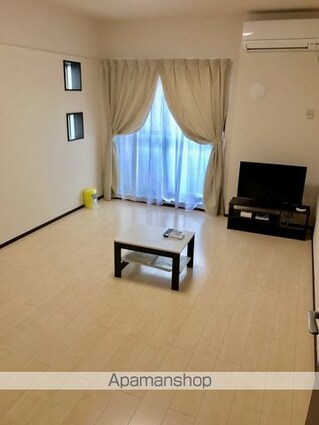 クレイノチガヤ[1K/27.53m2]のリビング・居間1