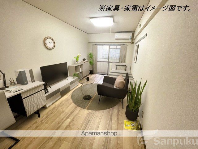 宮本ビルの内装写真