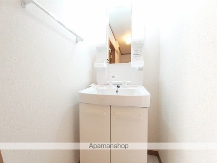 エスポワール[2LDK/58.53m2]の洗面所