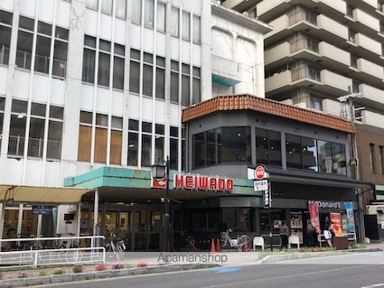 グリエラⅢ番館[2LDK/55.13m2]の周辺6