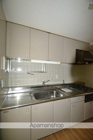 カーサ和光の内装写真