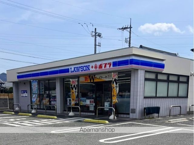 レオパレスツインレオの周辺写真