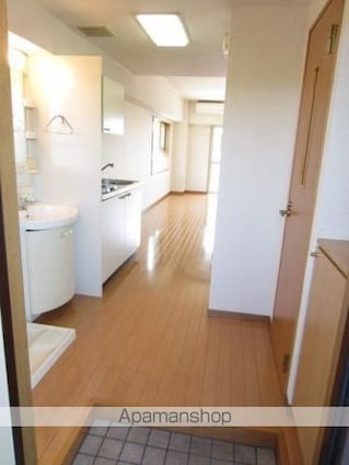 グランアルブル神田[1R/30m2]の玄関