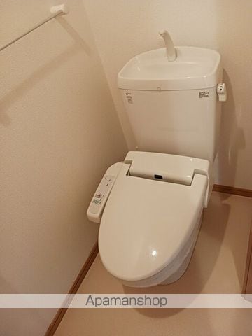 タウンヒルズVの内装写真